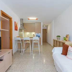  Apartamento Apartamento Centrico En Palmas