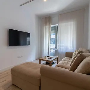  Apartamento Flatguest Urban Loft - - Modern - Fastwifi