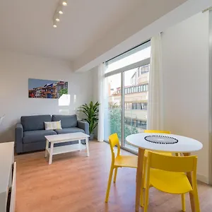  Apartamento Loft - Side Sea Views - Aircon & Wifi