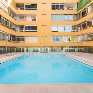  Apartamento Home2book Design Sea Front Canteras1