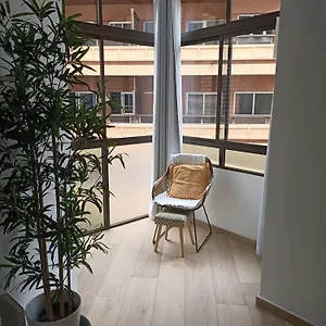  Apartamento Yourcanterasbeachapartment