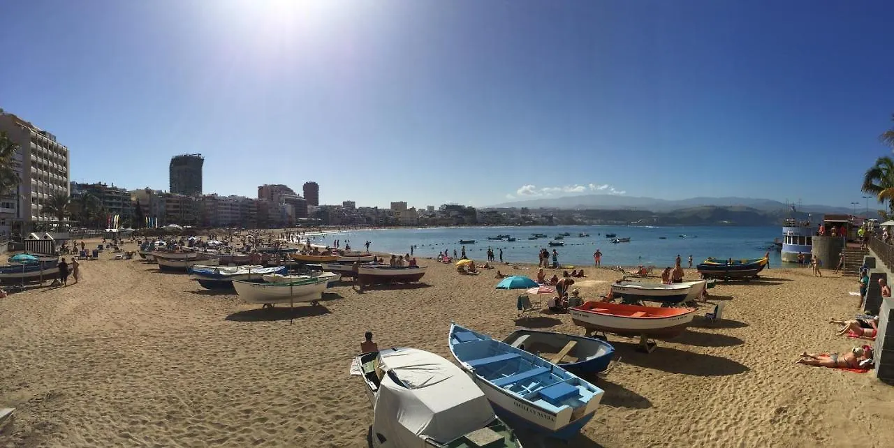Las Canteras Aquarium Las Palmas / Gran Canaria